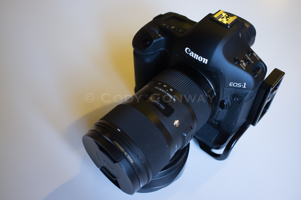 Sigma 18-35 F1.8 HSM DC Art on Canon APS-H | Photography Gone Wild